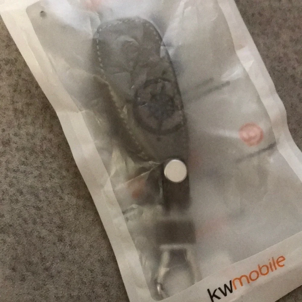 New sealed key fob for Ford 3 button keyless go